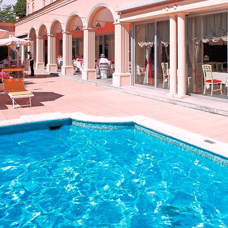 Hotel De La Paix Lugano Esterno foto