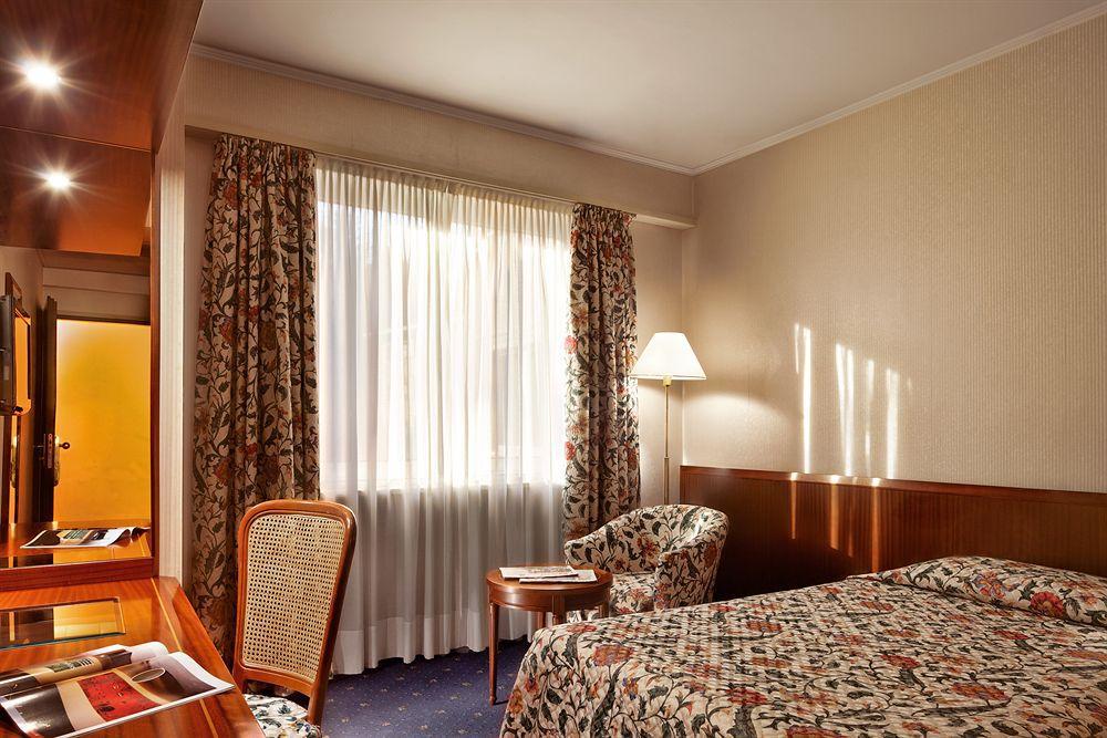 Hotel De La Paix Lugano Esterno foto