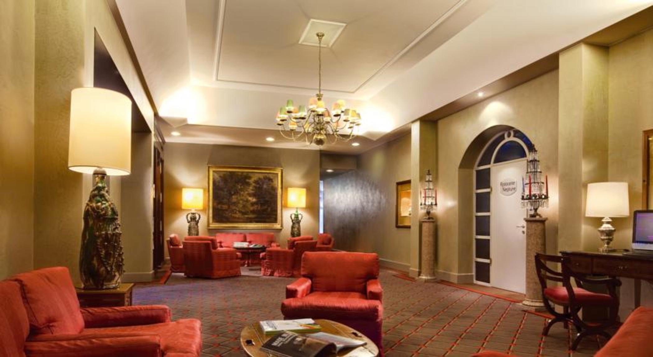 Hotel De La Paix Lugano Esterno foto