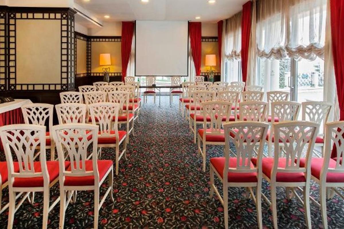 Hotel De La Paix Lugano Esterno foto