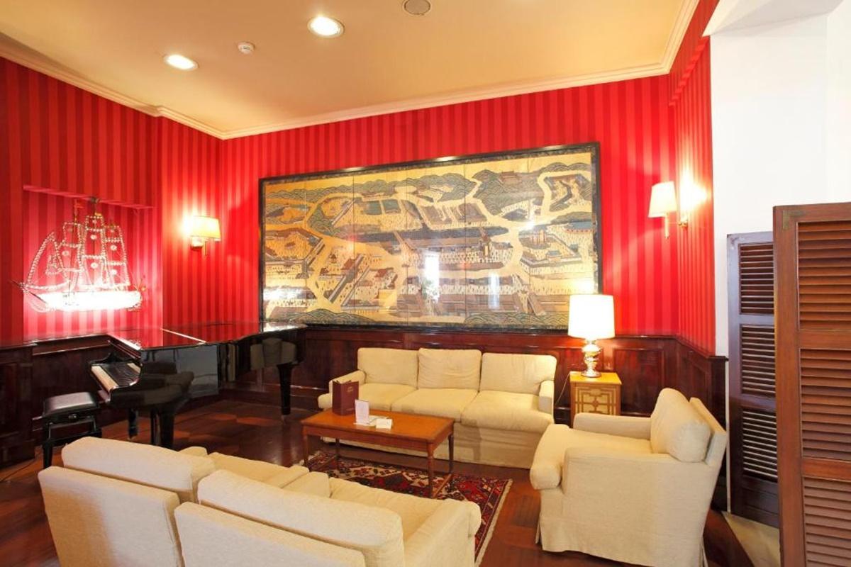 Hotel De La Paix Lugano Esterno foto