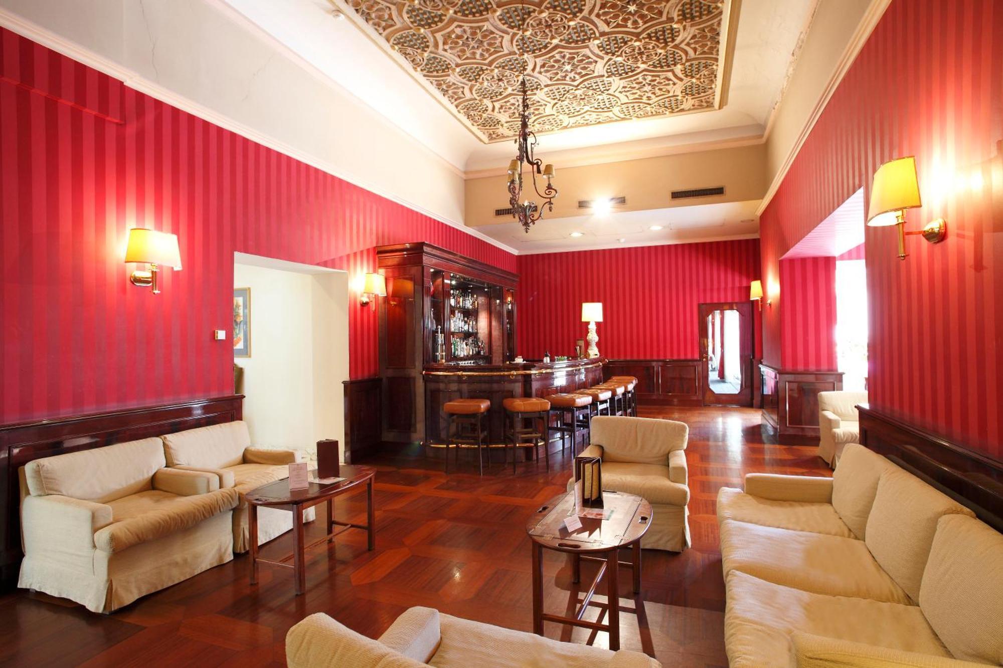 Hotel De La Paix Lugano Esterno foto