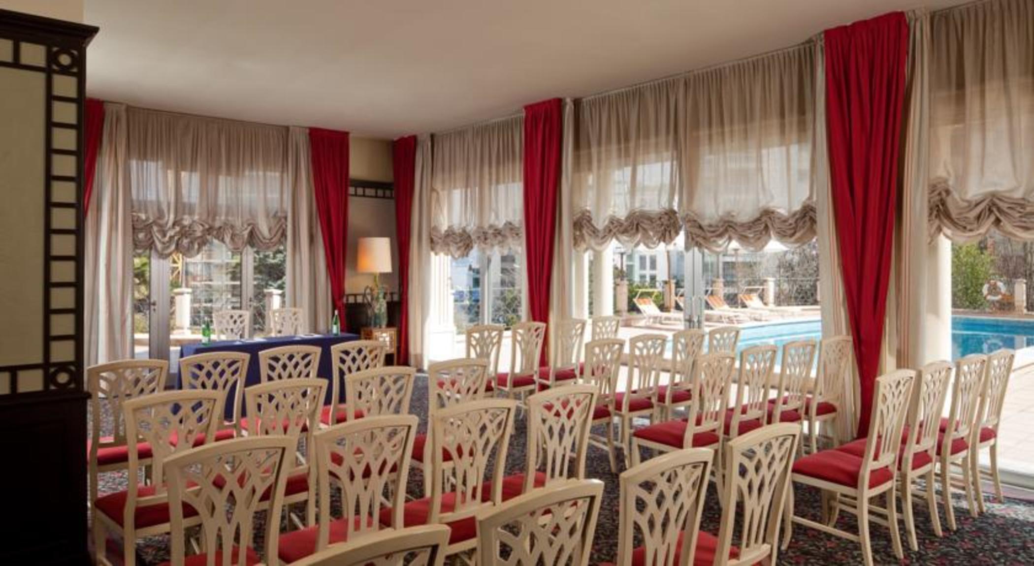Hotel De La Paix Lugano Esterno foto