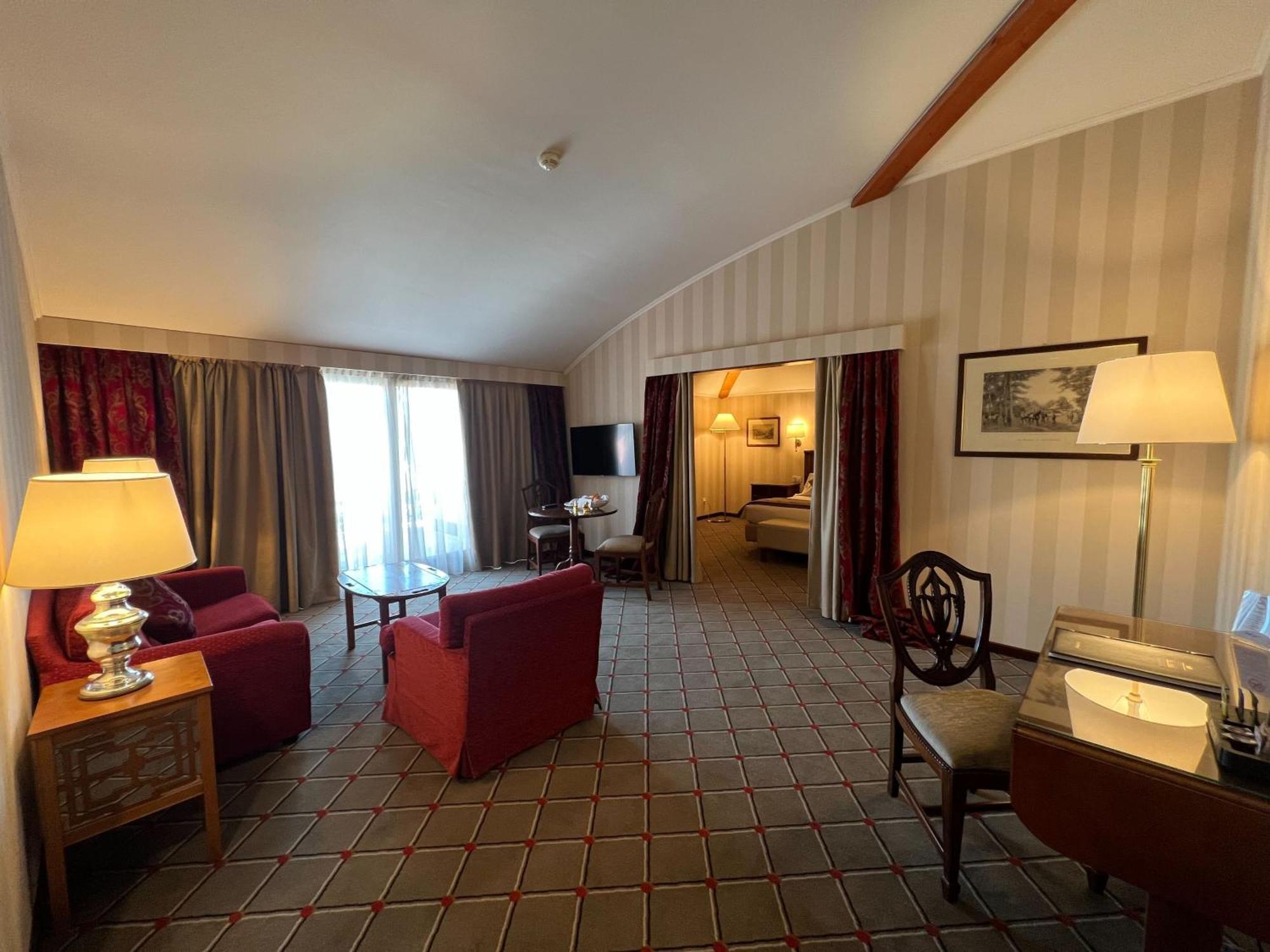Hotel De La Paix Lugano Esterno foto