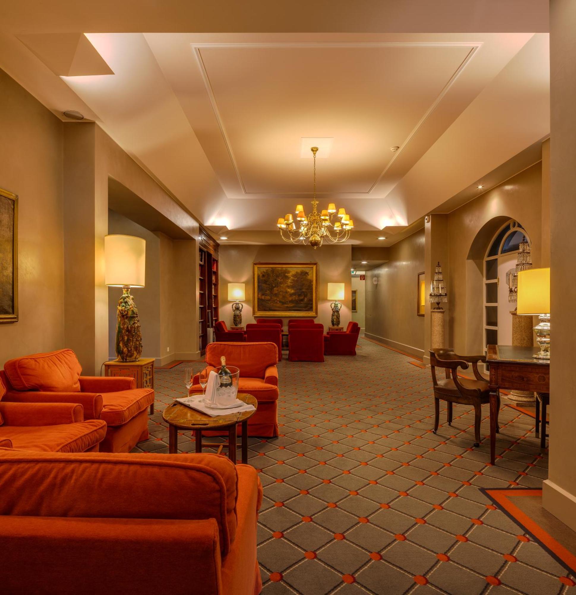 Hotel De La Paix Lugano Esterno foto
