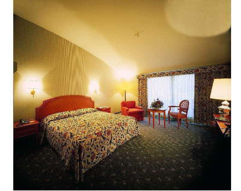 Hotel De La Paix Lugano Esterno foto