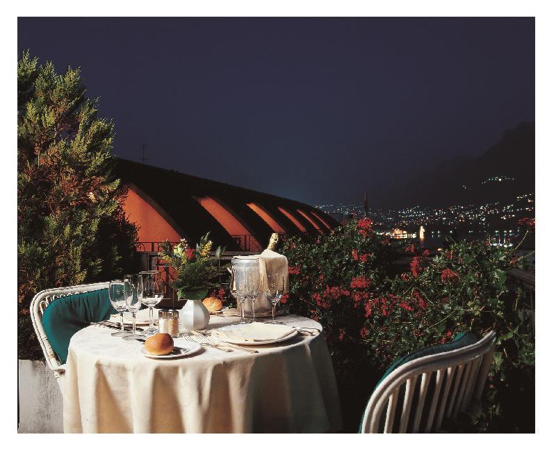 Hotel De La Paix Lugano Esterno foto