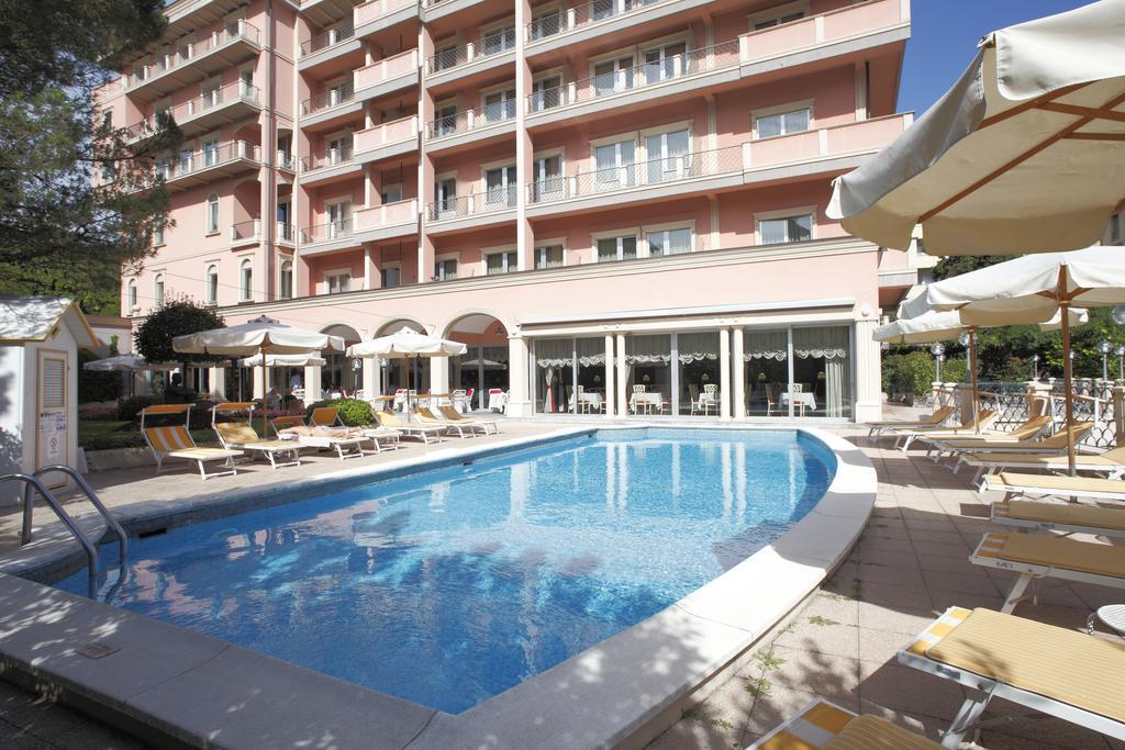 Hotel De La Paix Lugano Esterno foto