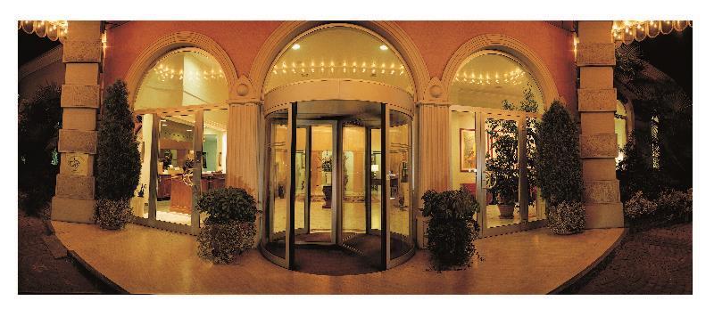 Hotel De La Paix Lugano Esterno foto