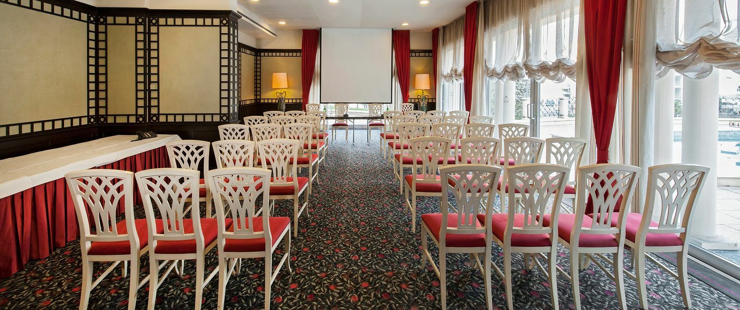 Hotel De La Paix Lugano Esterno foto