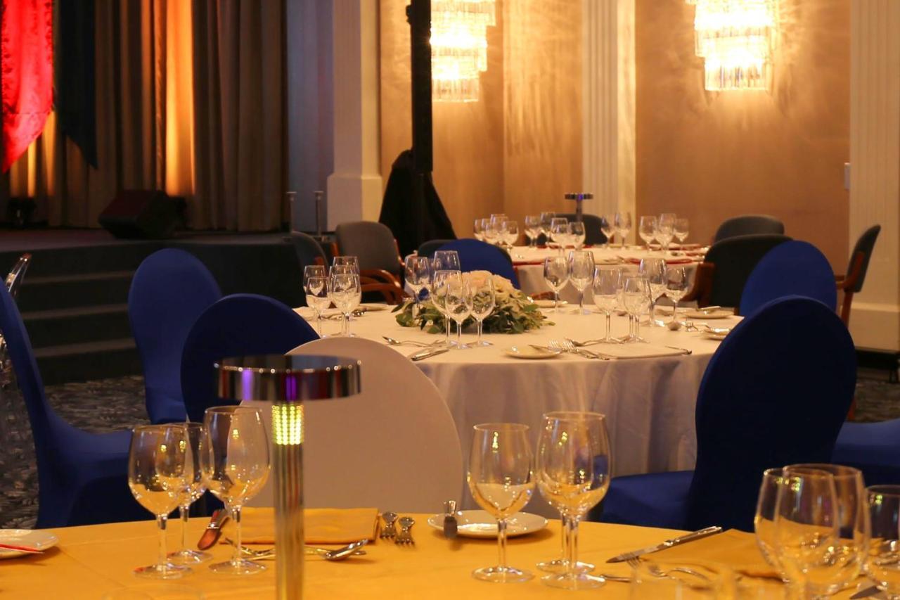 Hotel De La Paix Lugano Esterno foto